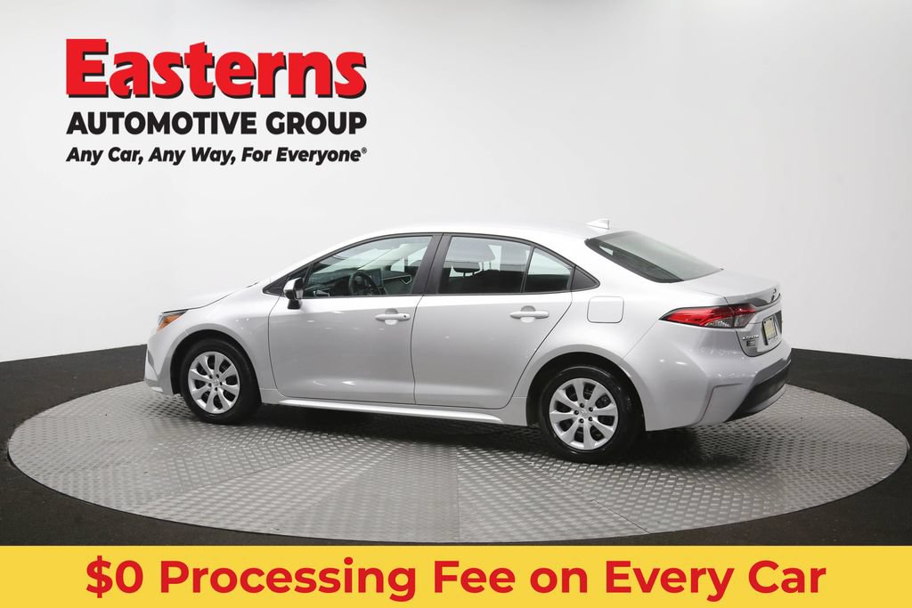 Used 2024 Toyota Corolla LE FWD image 59