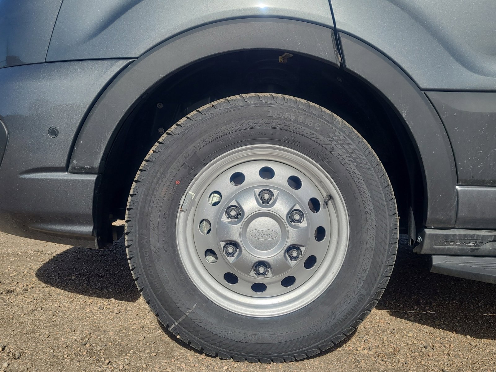 New 2024 Ford Transit 350 XLT image 26