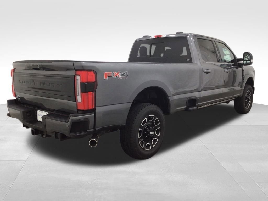 New 2026 Ford F250 Platinum image 3