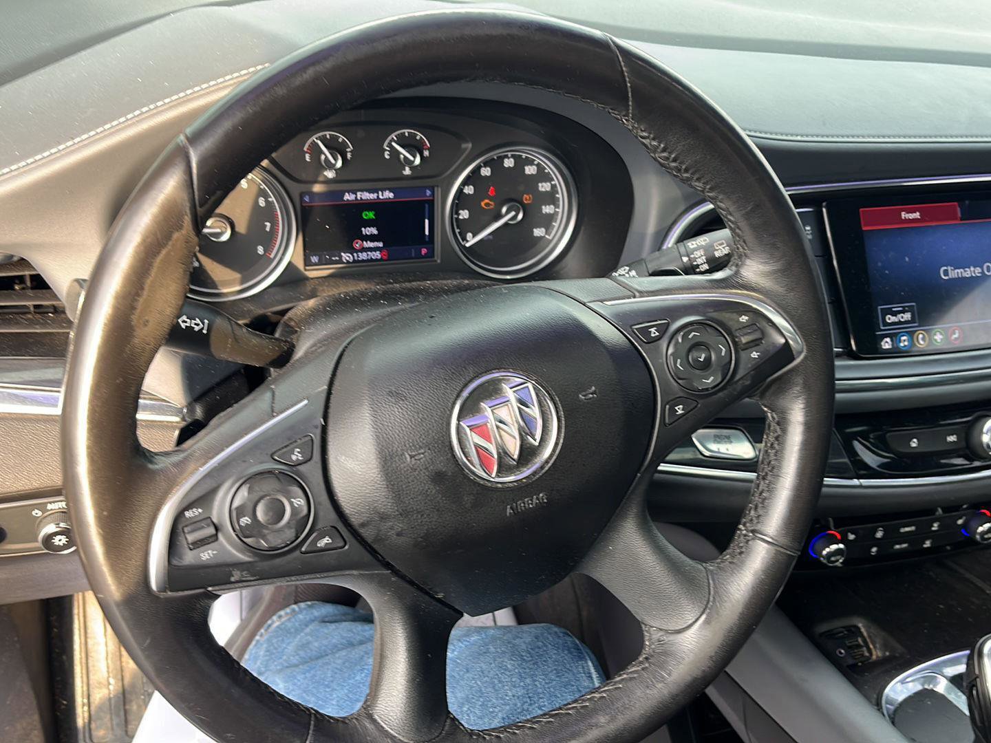 Used 2020 Buick Enclave Essence w/ Sport Touring Edition FWD image 10