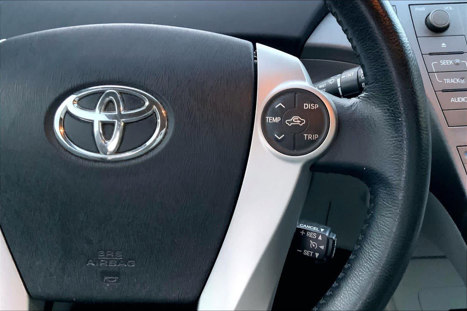 Used 2015 Toyota Prius Four FWD image 23