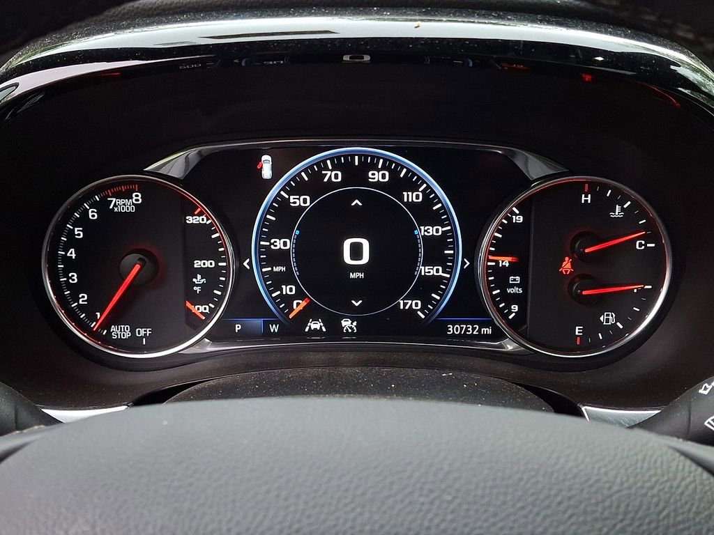 Used 2023 Chevrolet Traverse Premier w/ Redline Edition AWD/4WD image 22