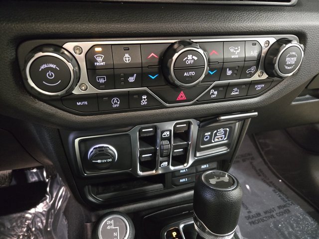 New 2026 Jeep Wrangler Sport S image 24