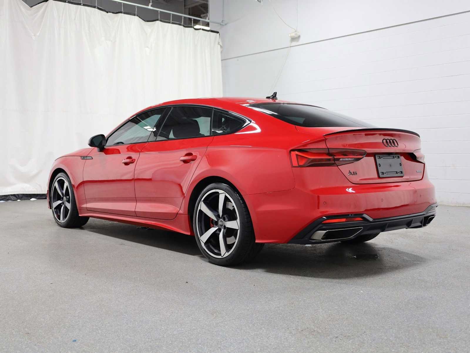 Certified 2023 Audi A5 2.0T Premium Plus w/ Premium Plus AWD/4WD image 3