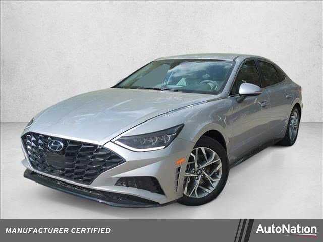 Certified 2023 Hyundai Sonata SEL image 1