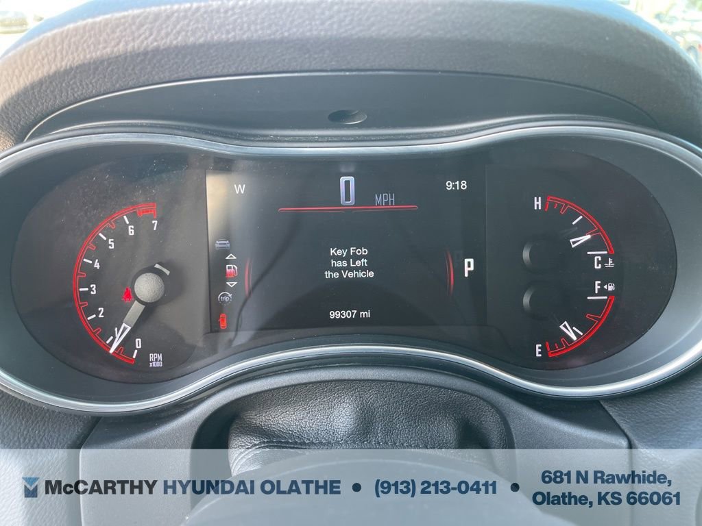 Used 2018 Dodge Durango Citadel image 8