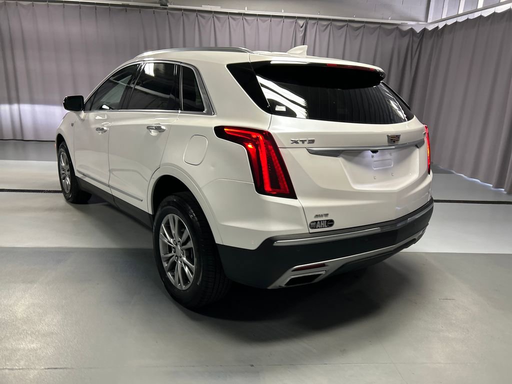 Used 2022 Cadillac XT5 Premium Luxury w/ LPO, Floor Liner Package image 5