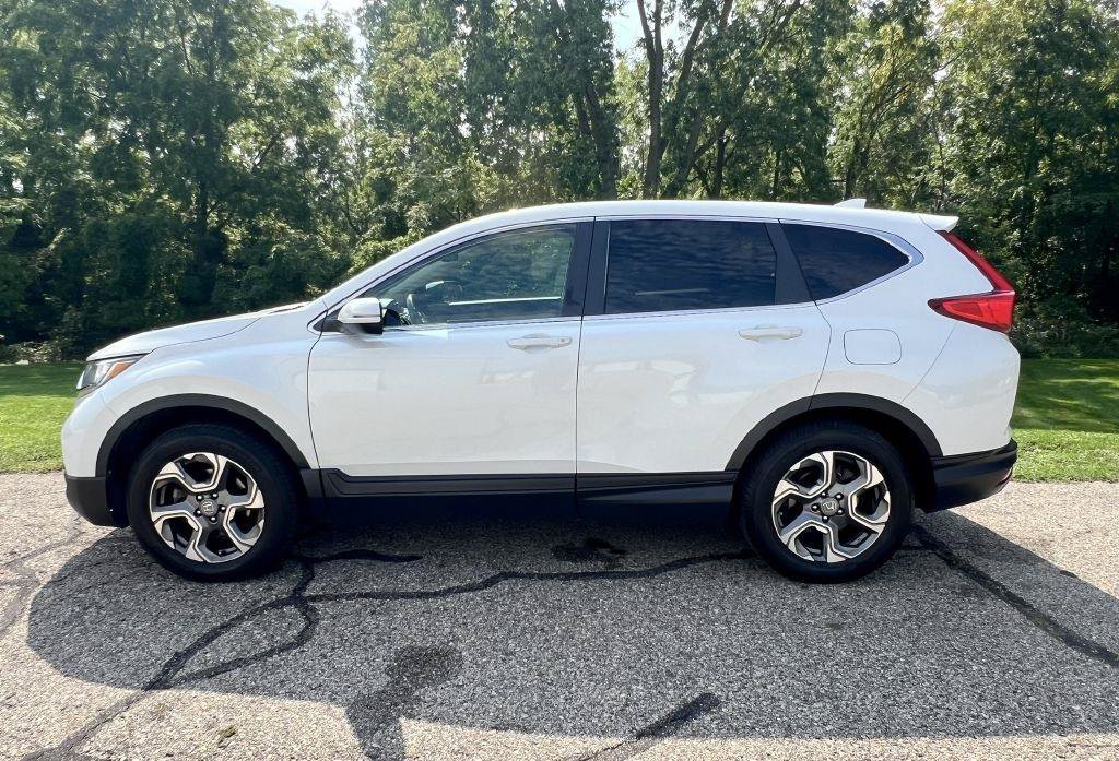 Used 2019 Honda CR-V EX-L