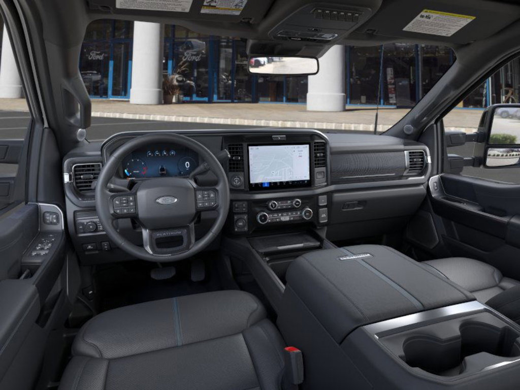 New 2026 Ford F350 Platinum w/ FX4 Off-Road Package image 9