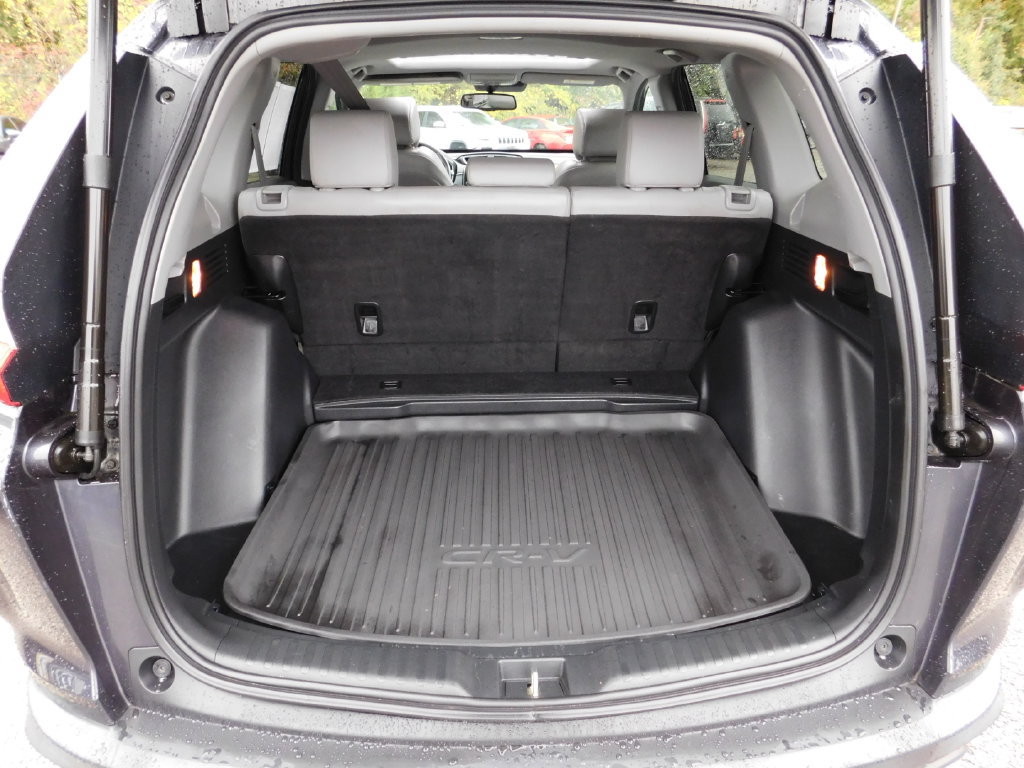 Used 2019 Honda CR-V EX-L image 10