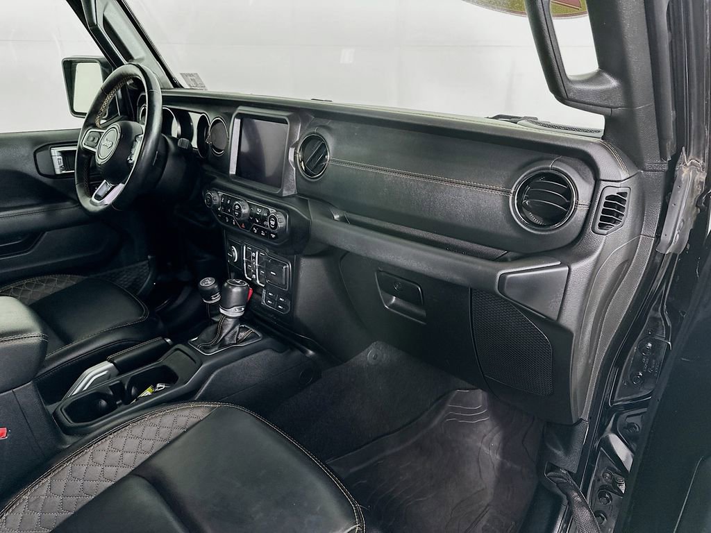 Certified 2021 Jeep Gladiator Overland image 41