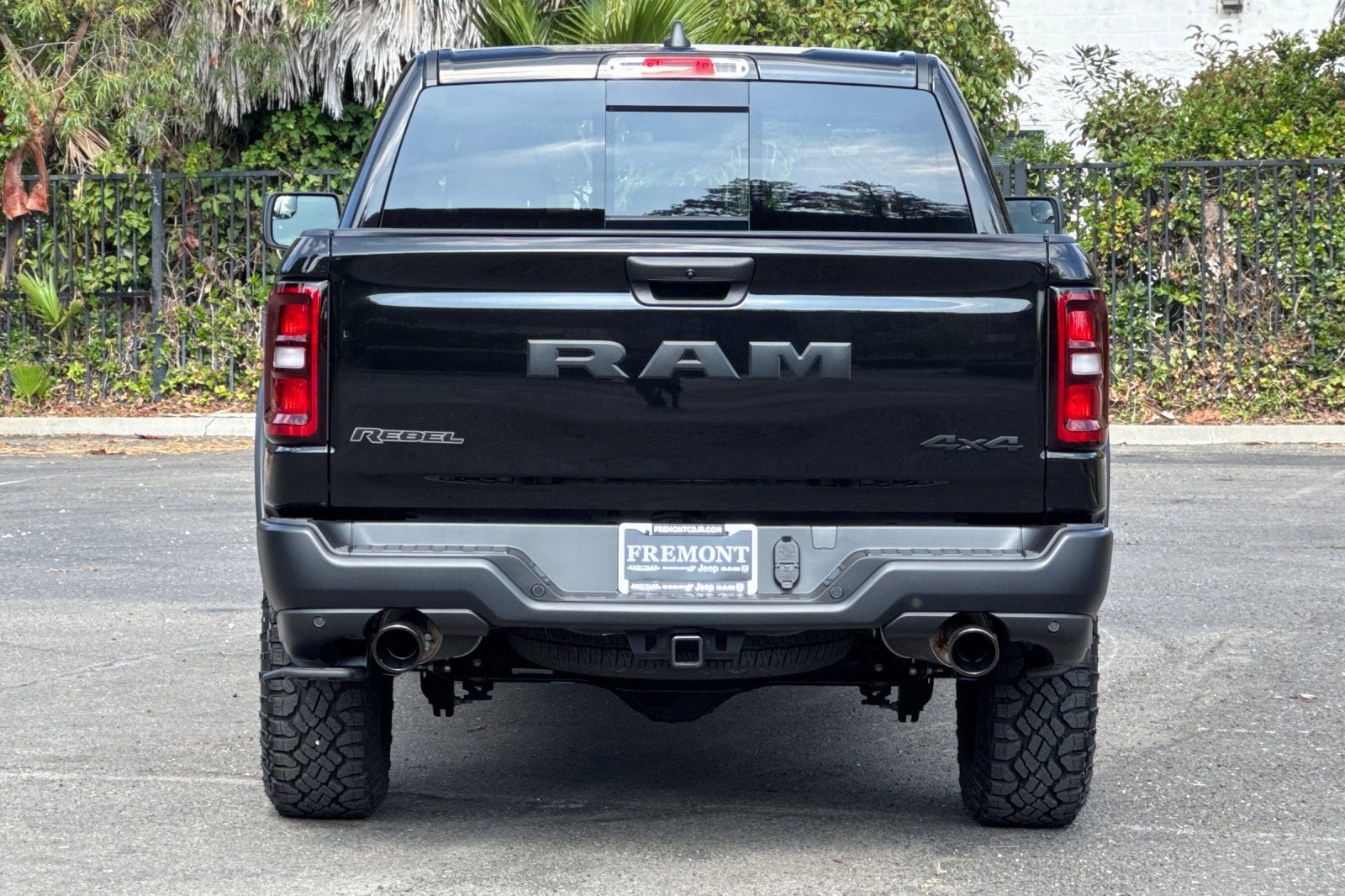 New 2026 RAM 1500 Rebel w/ Bed Utility Group image 4