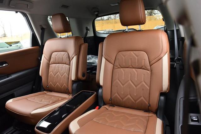 New 2026 Nissan Pathfinder Platinum image 27