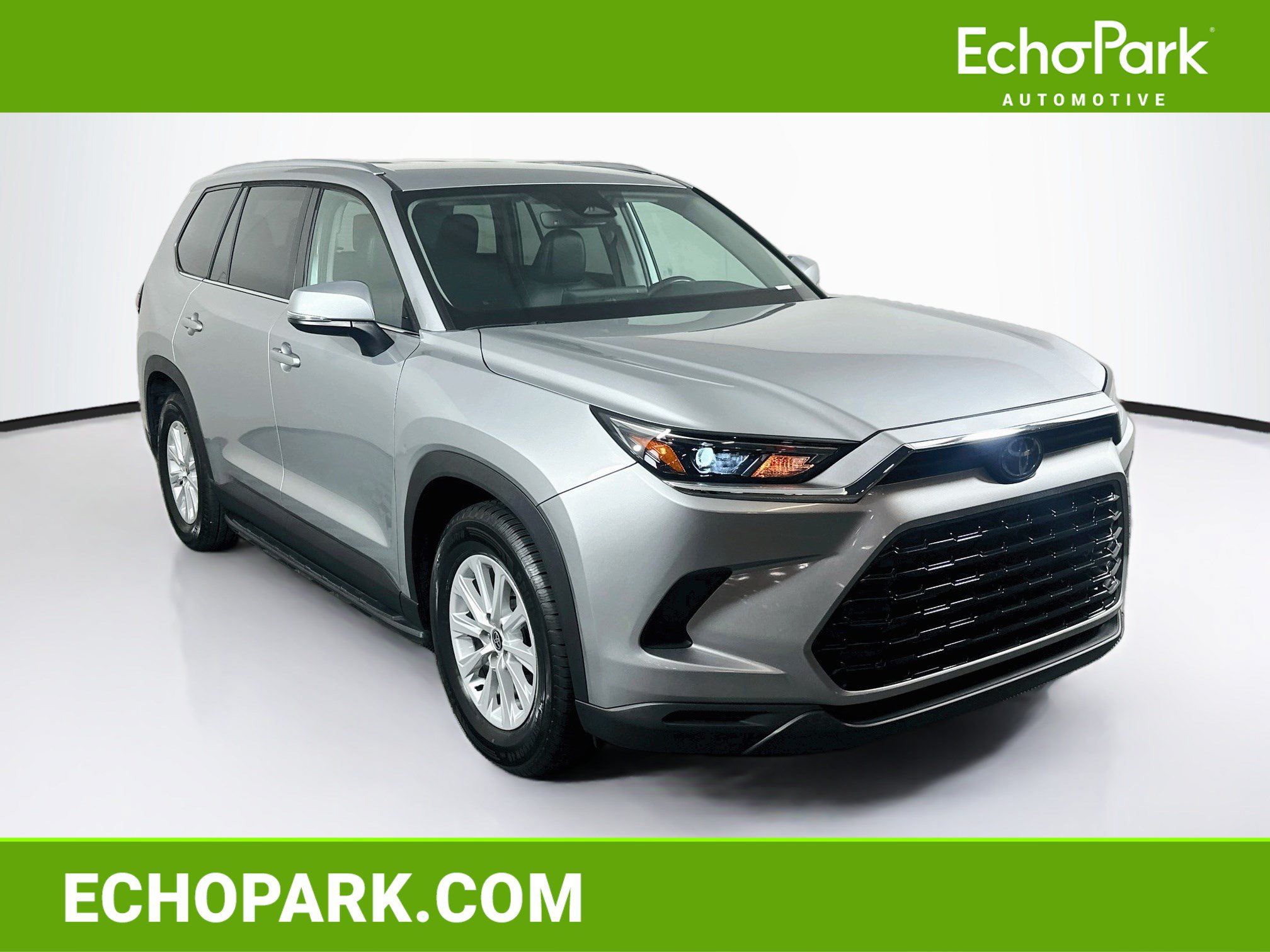 Used 2024 Toyota Grand Highlander FWD