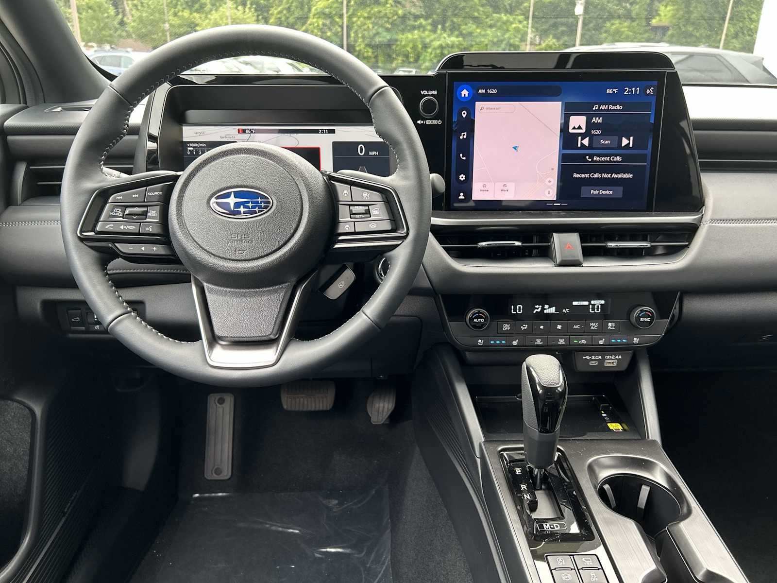 New 2026 Subaru Outback Touring XT AWD/4WD image 8
