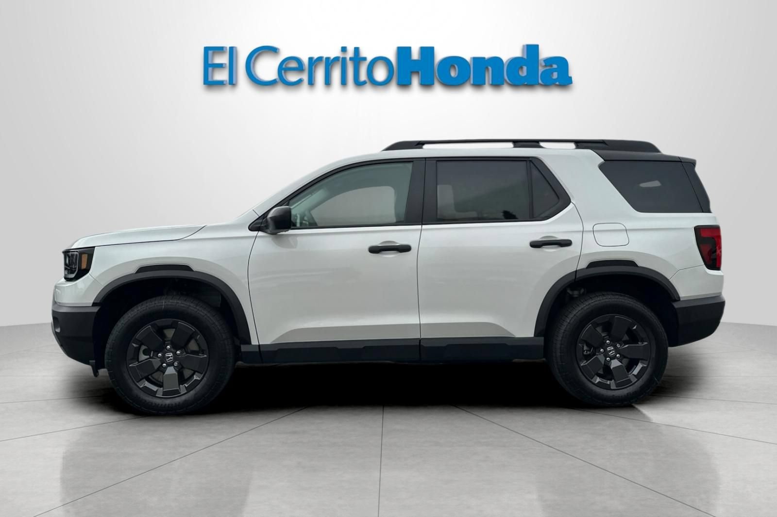 New 2026 Honda Passport RTL image 6