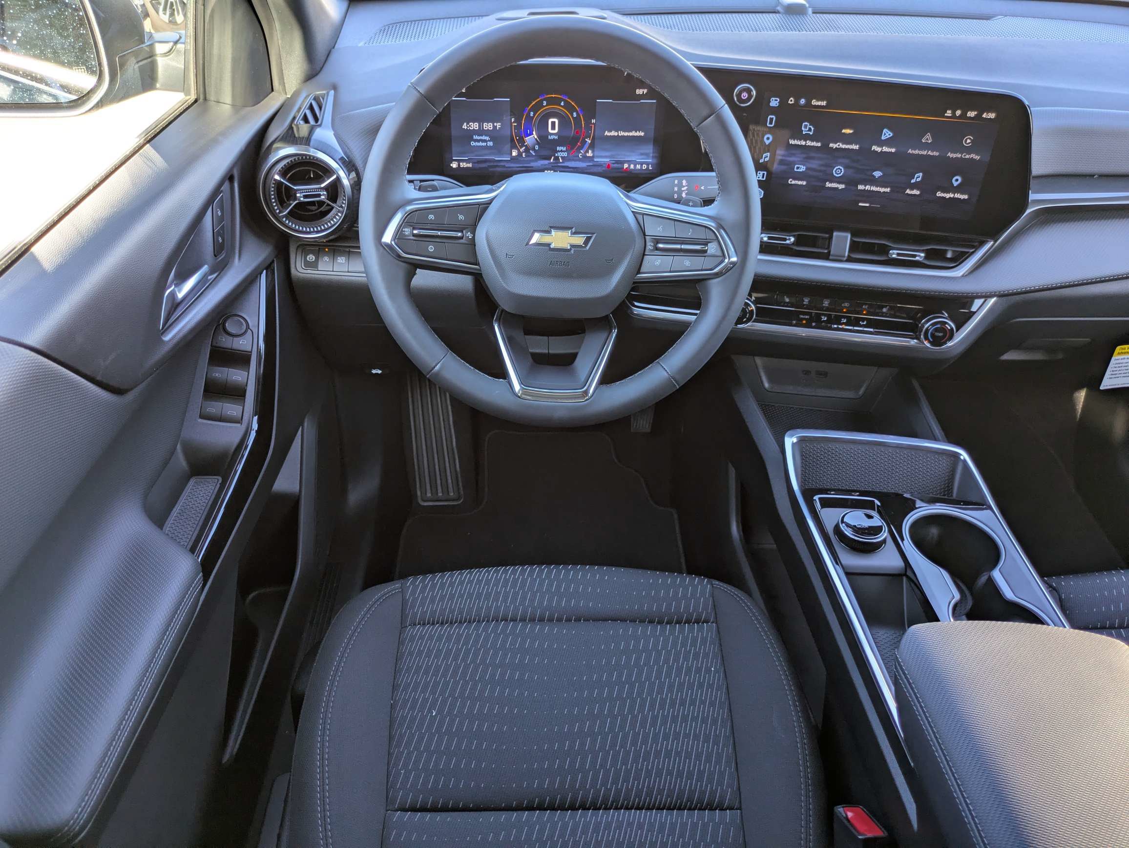 New 2027 Chevrolet Equinox LT FWD image 4