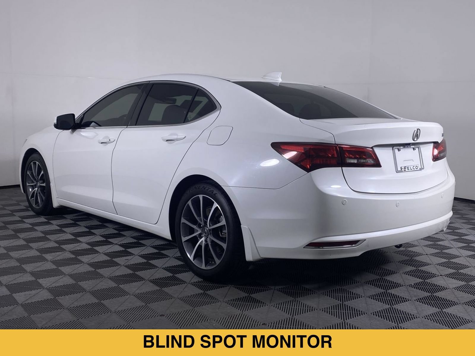 Used 2015 Acura TLX V6 w/ Advance Package FWD image 18
