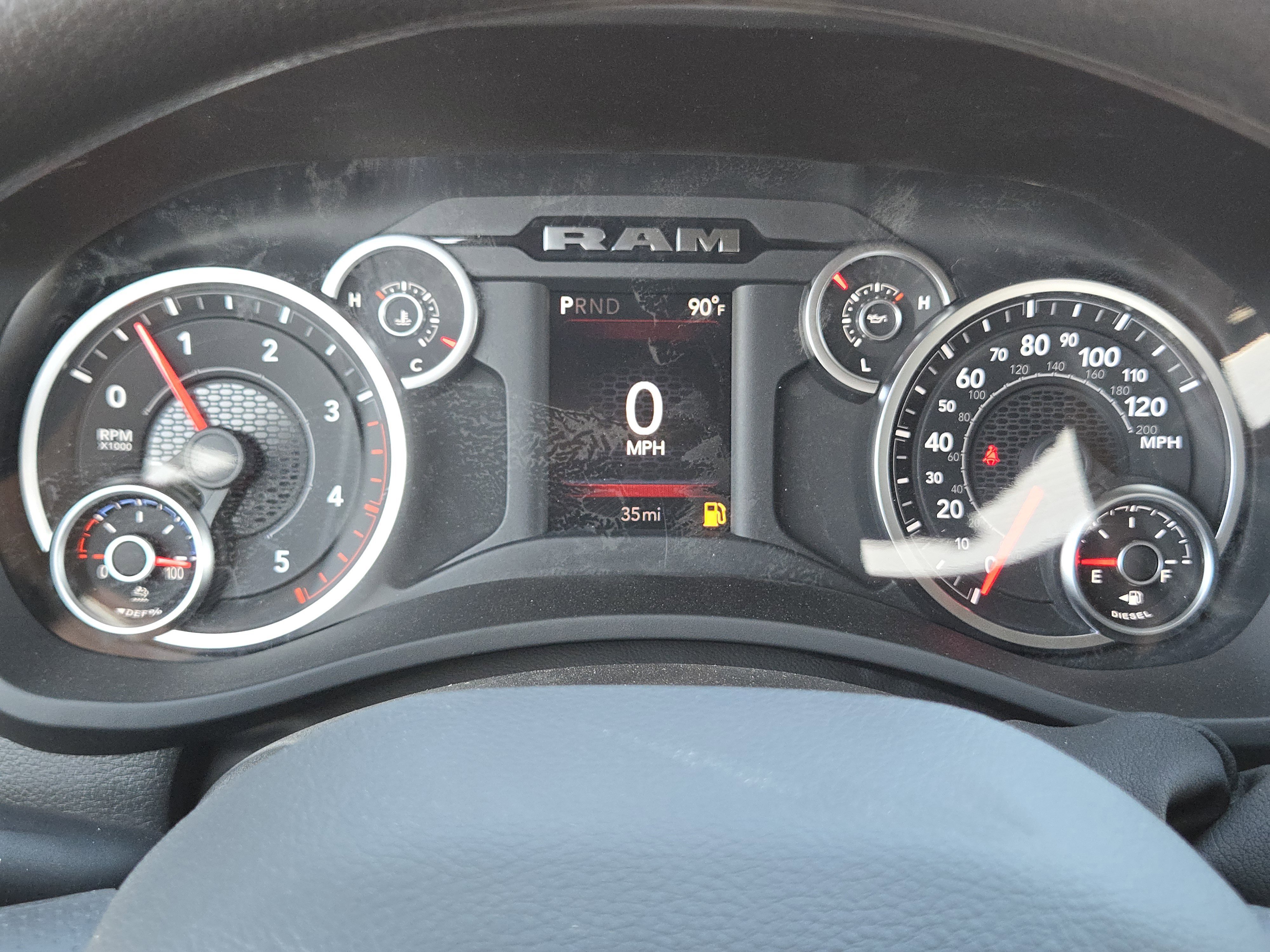 New 2026 RAM 5500 Tradesman AWD/4WD image 13
