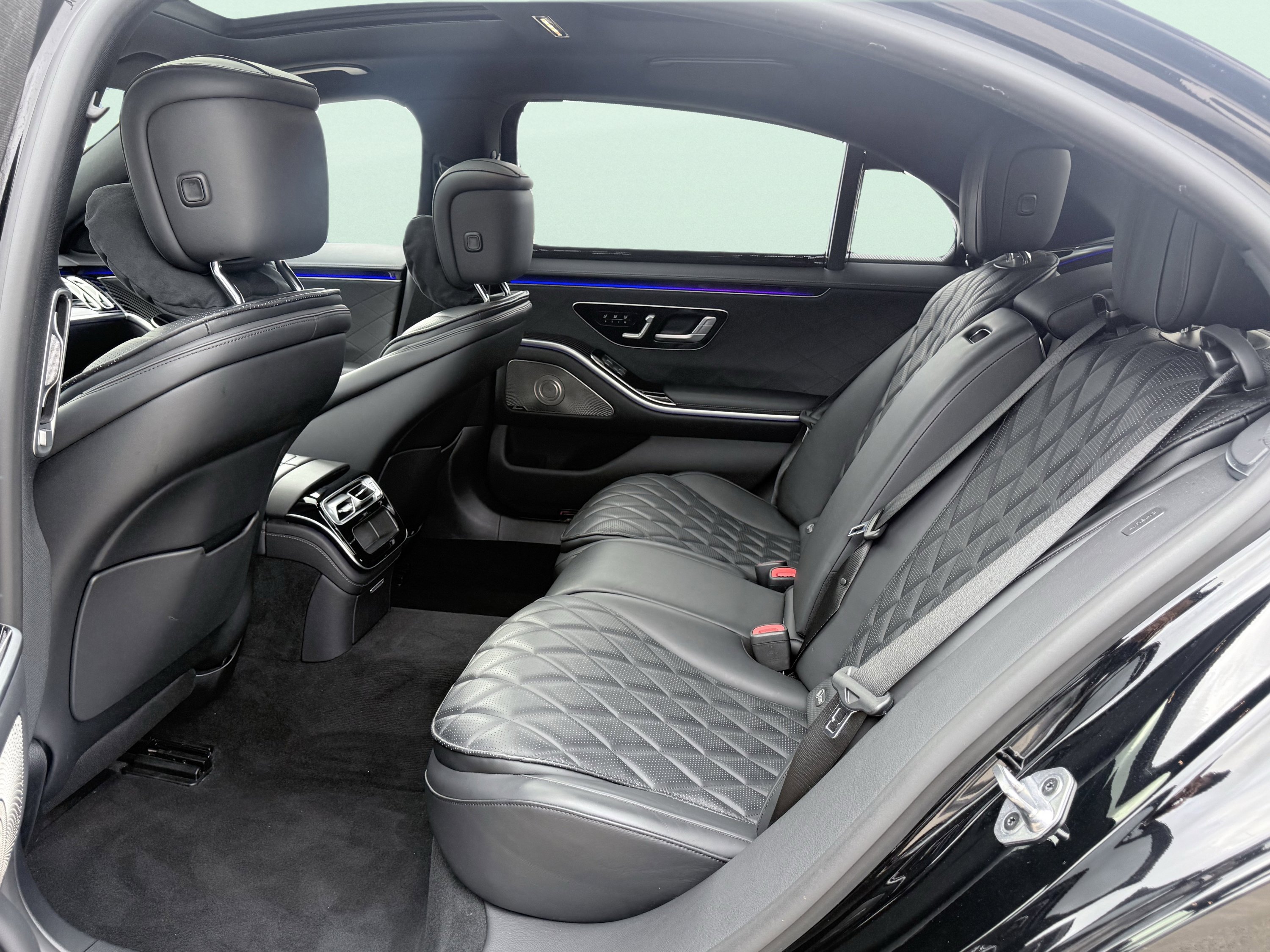 Used 2022 Mercedes-Benz S 580 4MATIC Sedan image 31