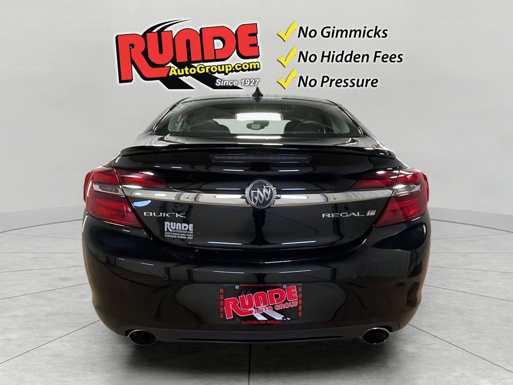 Used 2015 Buick Regal Premium w/ Driver Confidence Package #1 FWD image 4