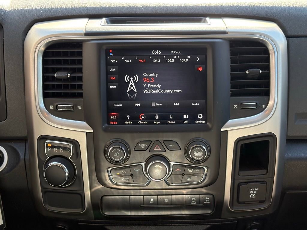 Used 2018 RAM 1500 Big Horn image 14