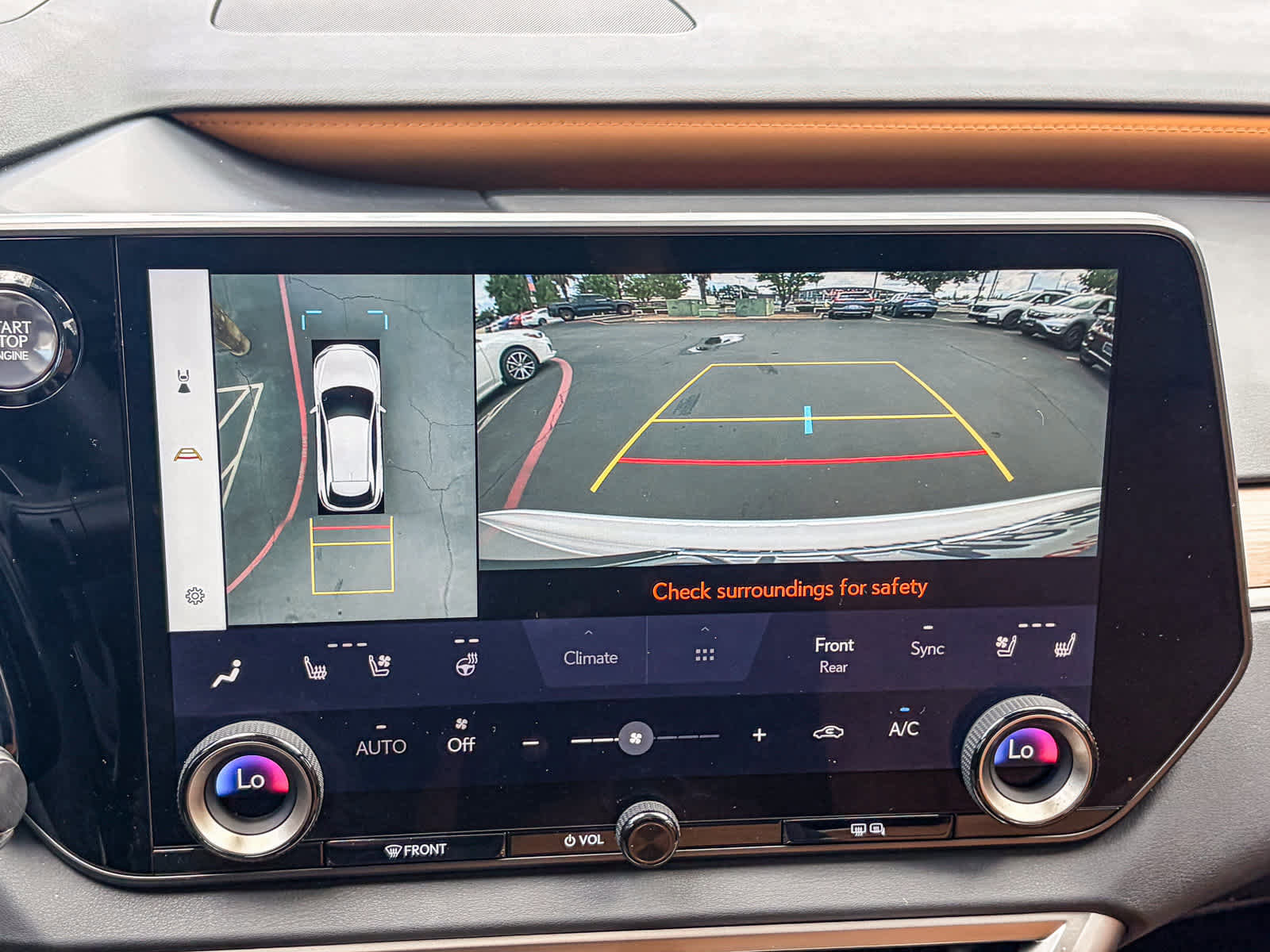 Used 2024 Lexus RX 350 Premium Plus w/ Convenience Package FWD image 24