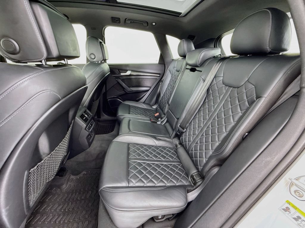 Used 2020 Audi SQ5 Prestige AWD/4WD image 23