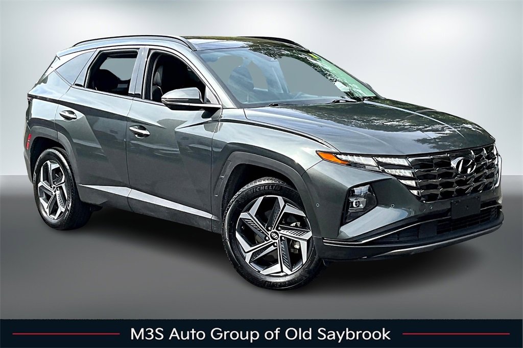 Used 2024 Hyundai Tucson Limited image 3