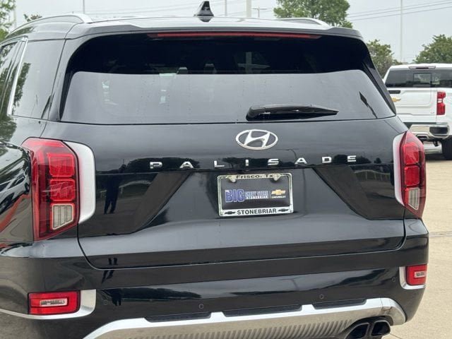 Used 2021 Hyundai Palisade Calligraphy FWD image 8