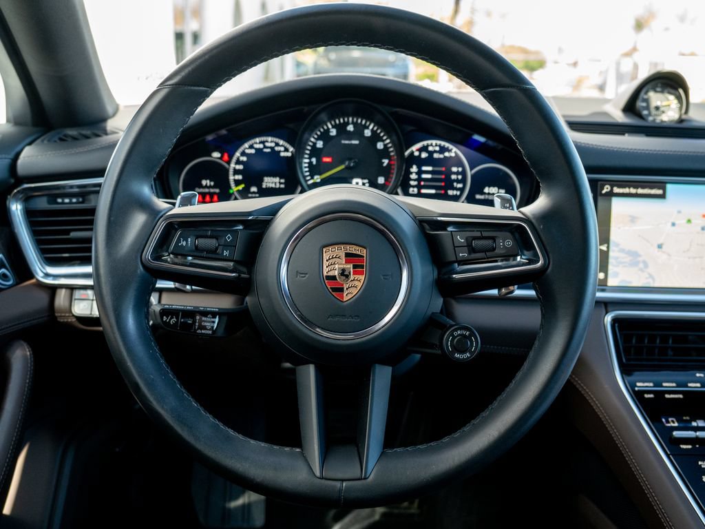 Certified 2023 Porsche Panamera 4S AWD/4WD image 22