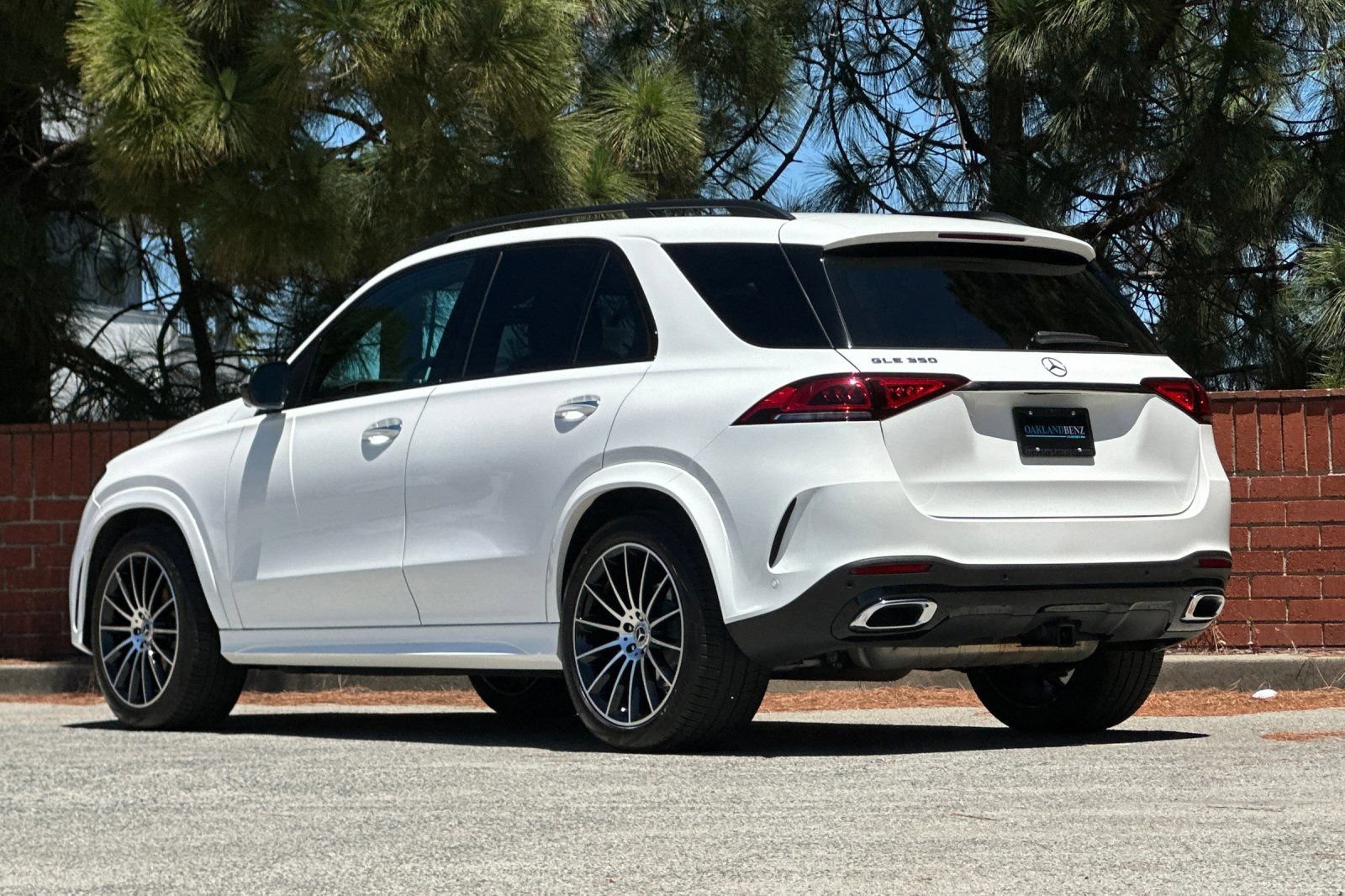 Certified 2022 Mercedes-Benz GLE 350 image 6