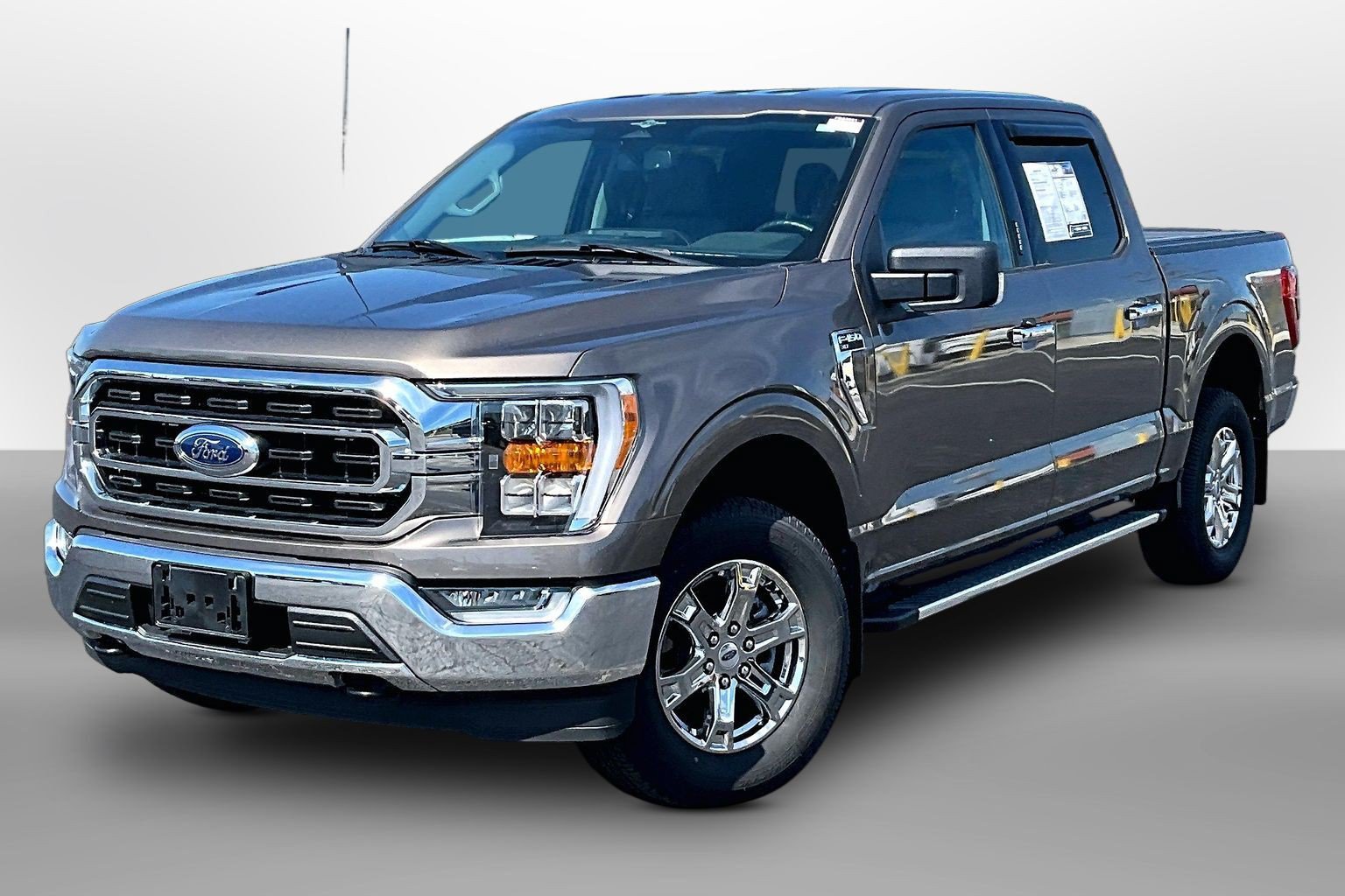 Used 2023 Ford F150 XLT w/ Equipment Group 302A High AWD/4WD image 13