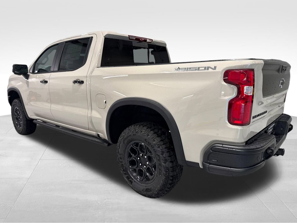 New 2026 Chevrolet Silverado 1500 ZR2 w/ ZR2 Bison Edition AWD/4WD image 53
