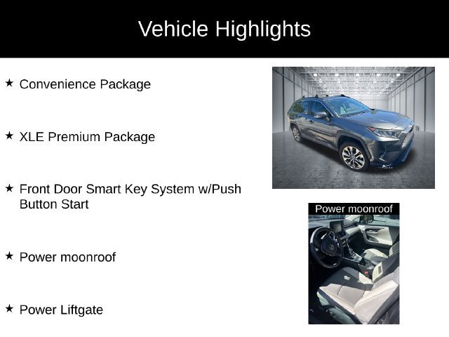 Used 2019 Toyota RAV4 XLE Premium FWD image 6