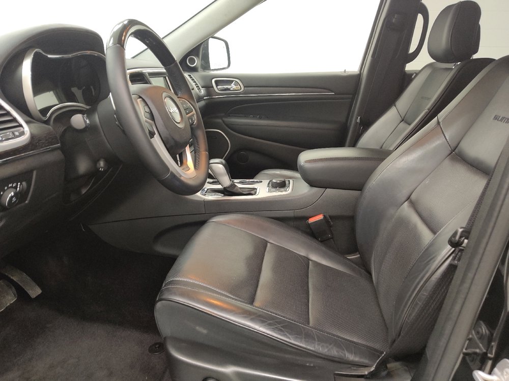 Used 2018 Jeep Grand Cherokee Summit w/ Platinum Series Group image 17