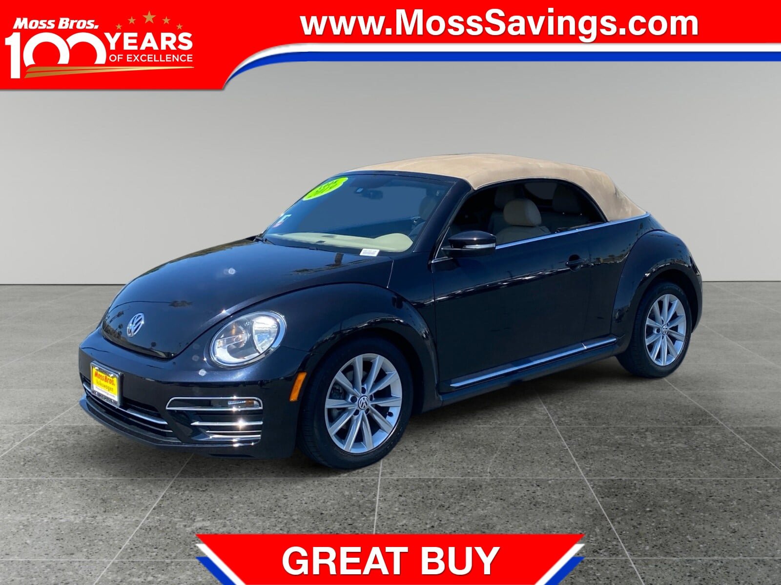 Used 2019 Volkswagen Beetle 2.0T SE