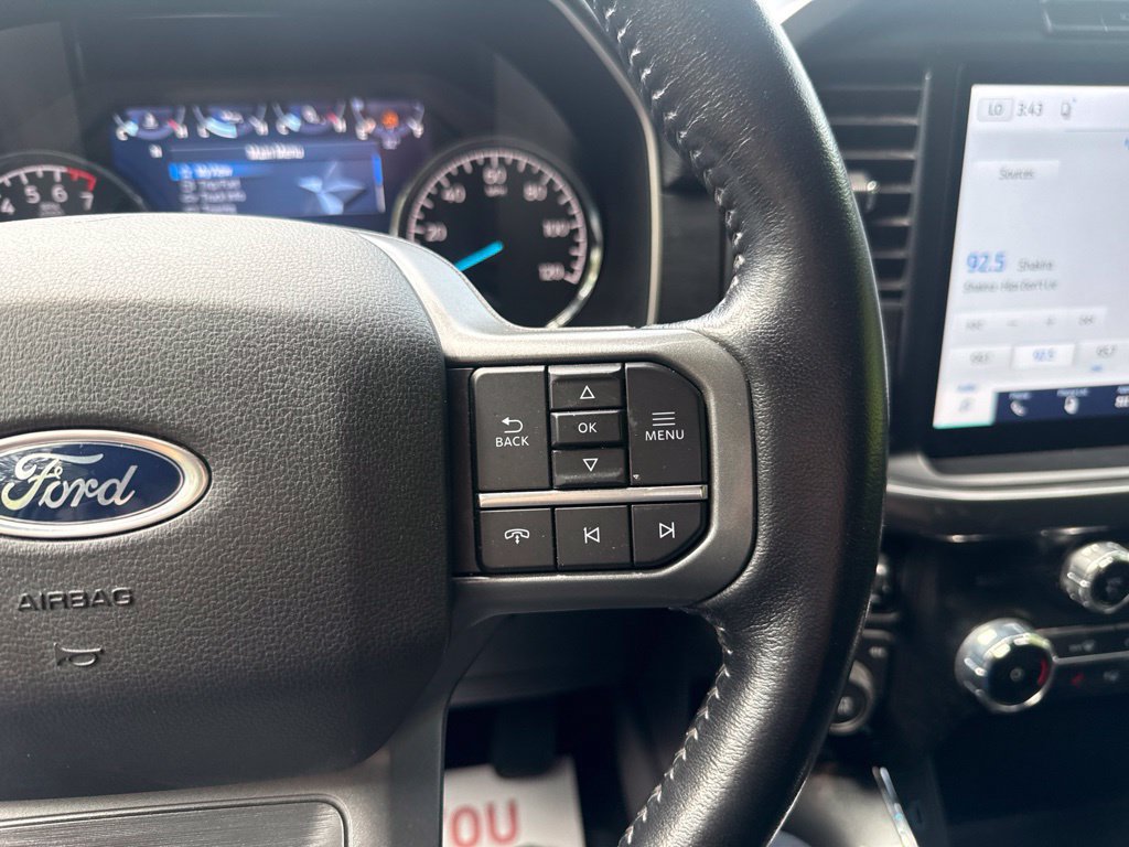 Used 2022 Ford F150 XLT w/ Equipment Group 302A High AWD/4WD image 17