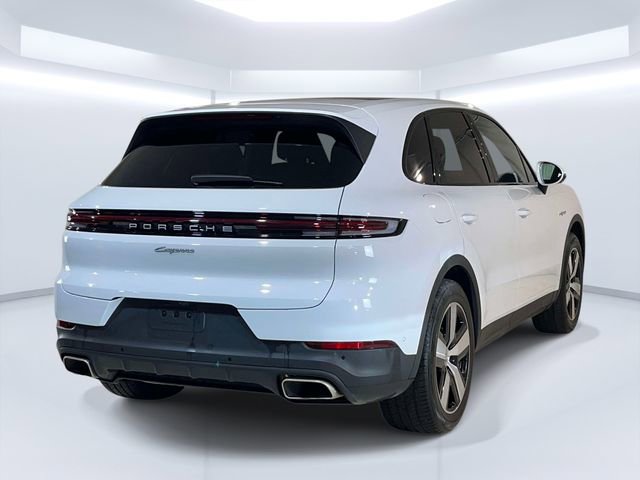 Certified 2025 Porsche Cayenne E-Hybrid image 9