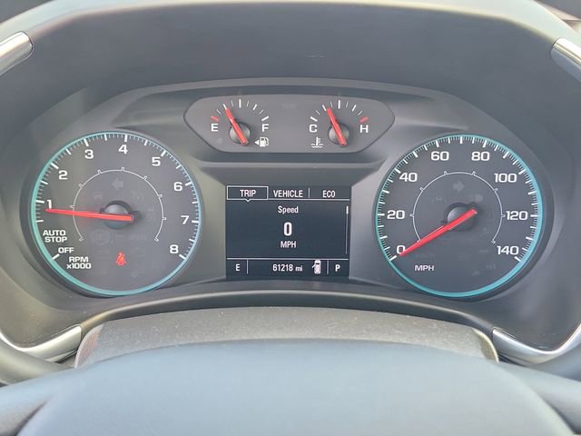 Certified 2022 Chevrolet Equinox LS FWD image 26