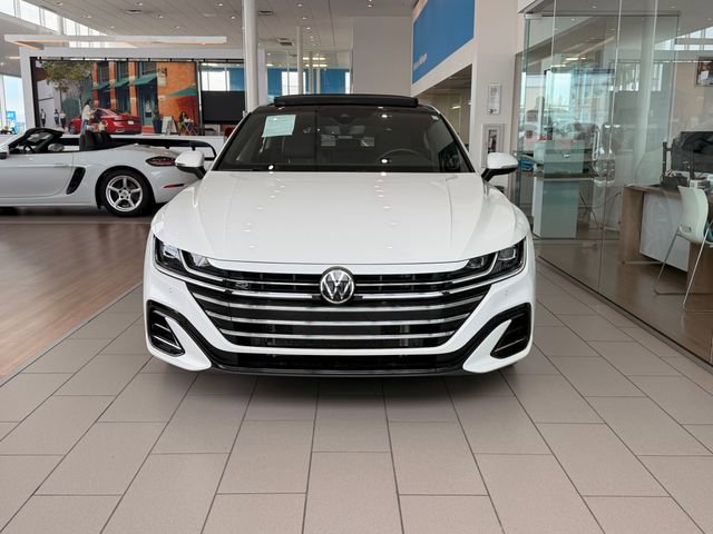Certified 2023 Volkswagen Arteon SEL Premium AWD/4WD image 26