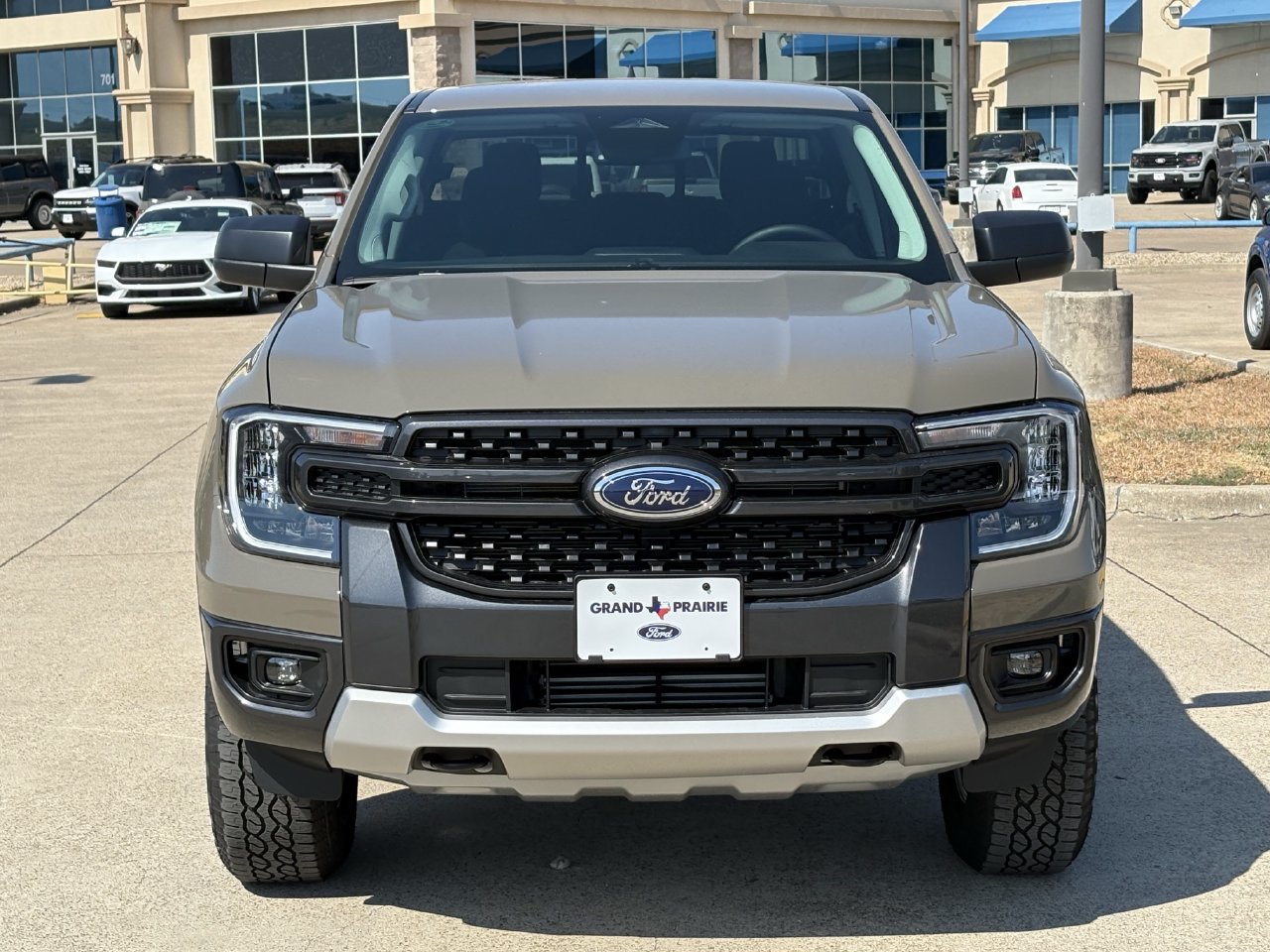 New 2026 Ford Ranger XLT w/ Equipment Group 301A High AWD/4WD image 8