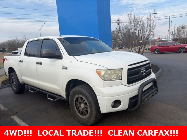Used 2011 Toyota Tundra 4x4 CrewMax w/ TRD Rock Warrior Pkg video 1
