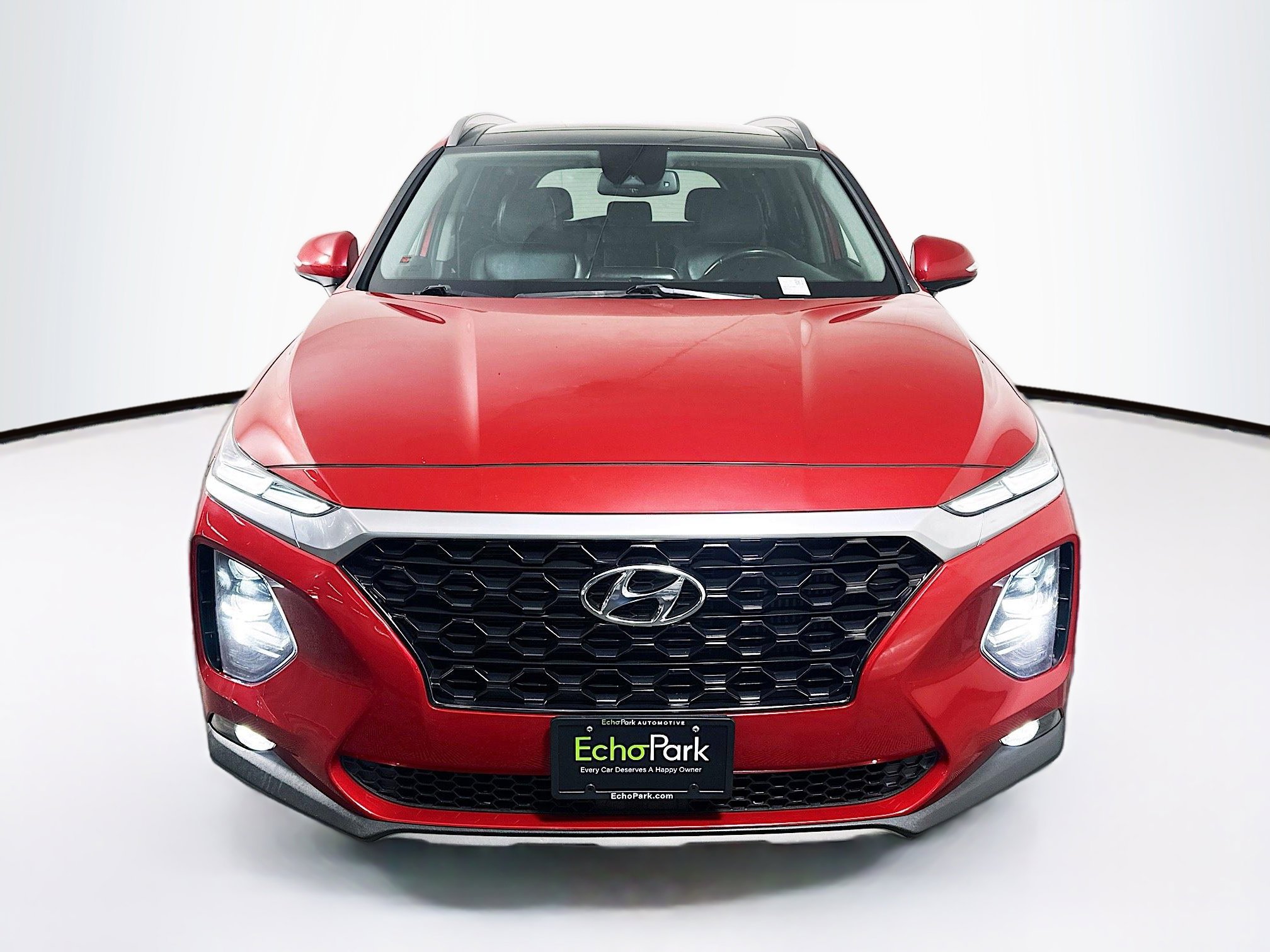 Used 2019 Hyundai Santa Fe Limited image 2