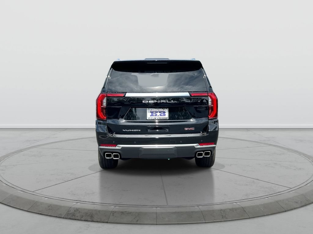 New 2026 GMC Yukon Denali w/ Sun & Power Step Package AWD/4WD image 7