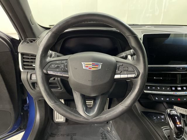 Certified 2024 Cadillac CT5 Sport w/ Parking Package image 19