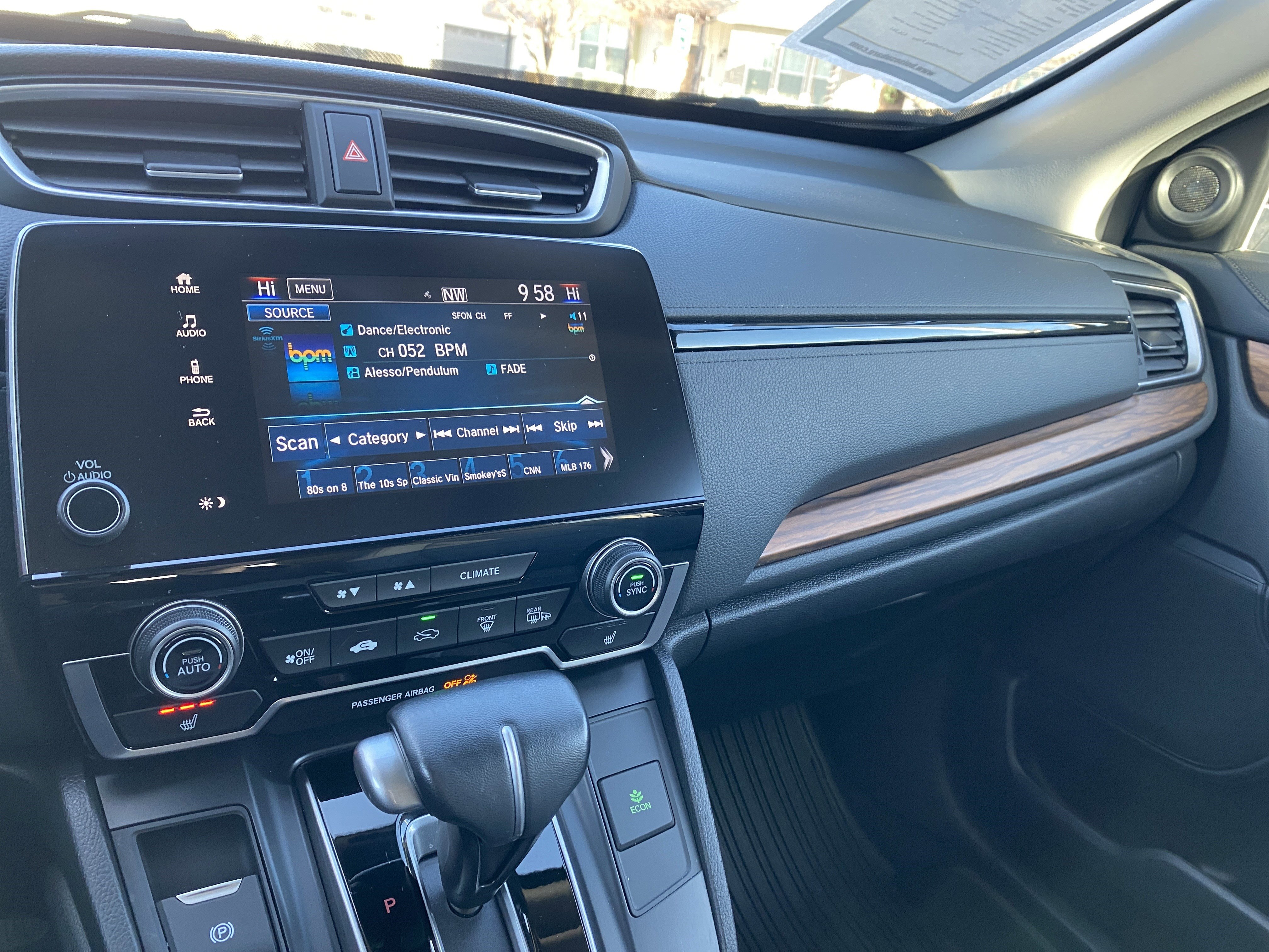 Used 2019 Honda CR-V EX-L image 13
