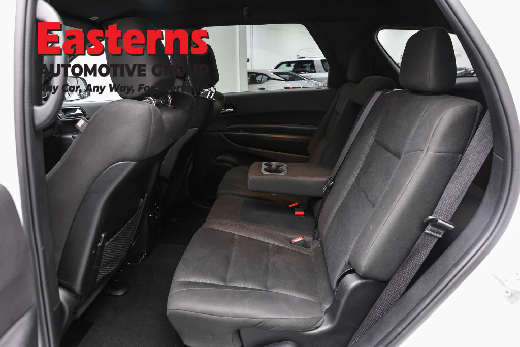 Used 2025 Dodge Durango GT RWD image 22