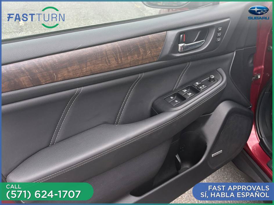 Used 2018 Subaru Outback 2.5i Limited AWD/4WD image 16