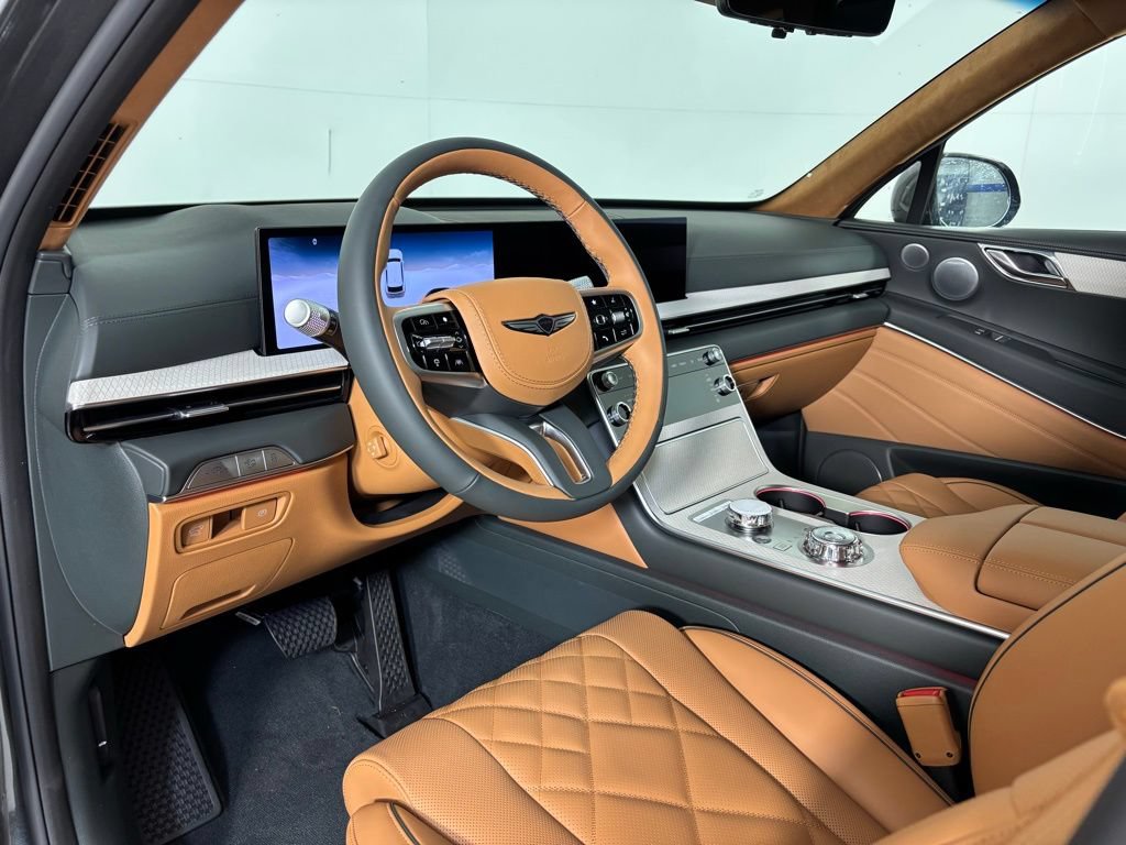 New 2026 Genesis GV80 3.5T Prestige AWD/4WD image 16